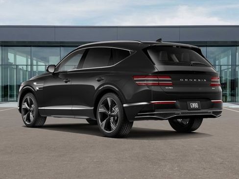 New 2026 Genesis GV80 2.5T Prestige AWD/4WD image 5