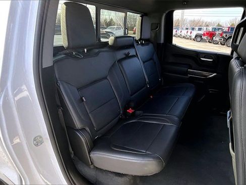 Used 2020 Chevrolet Silverado 1500 LTZ w/ LTZ Convenience Package image 26