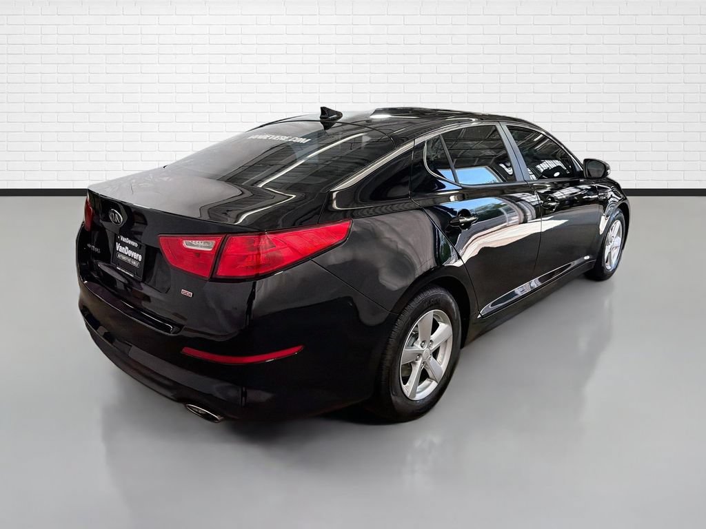 Used 2015 Kia Optima LX w/ LX Convenience Plus Package FWD image 9