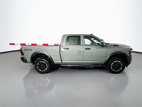 New 2026 RAM 2500 Warlock AWD/4WD image 8