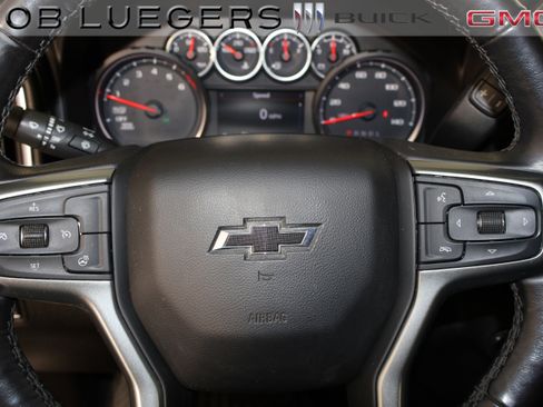 Certified 2020 Chevrolet Silverado 1500 RST w/ Rally Edition image 23