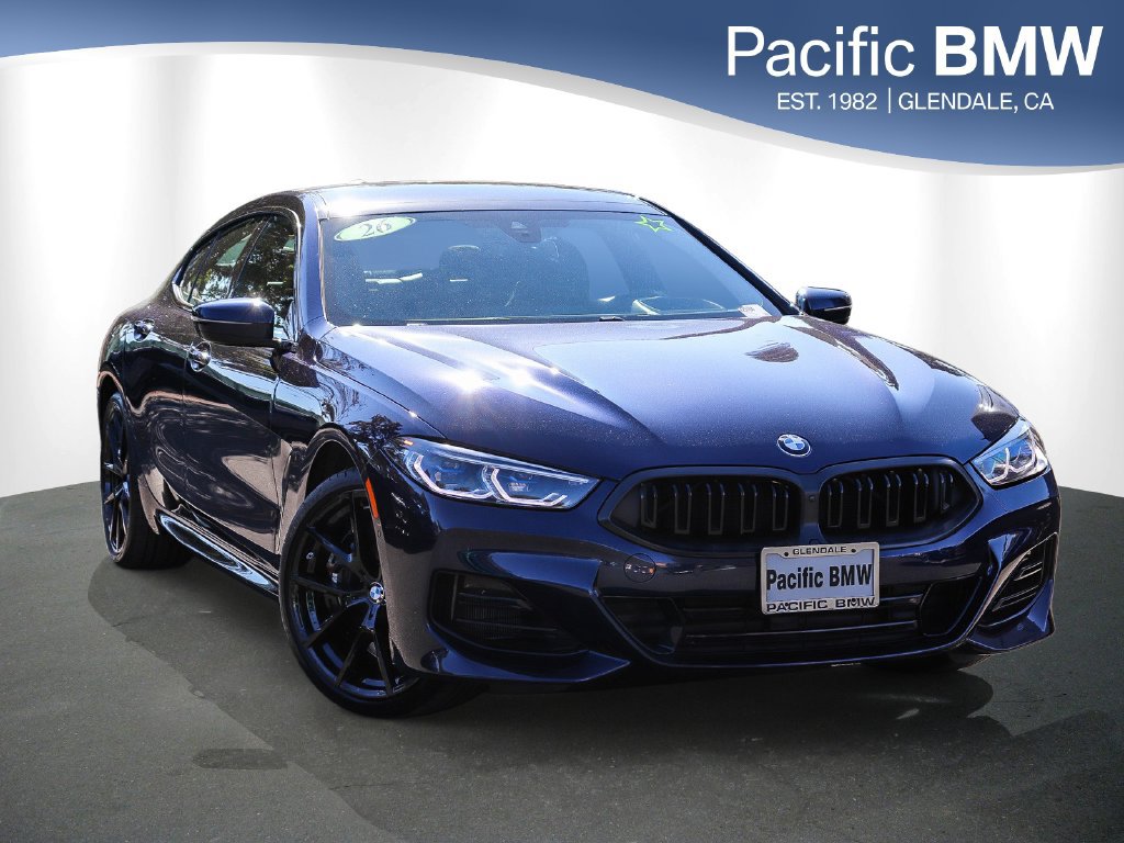 Used 2026 BMW 840i w/ M Sport Professional Package RWD image 1