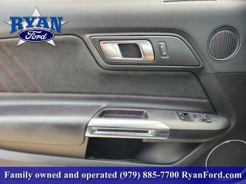 Certified 2021 Ford Mustang GT Premium w/ California Special Package RWD image 16