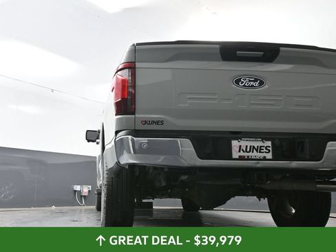 Used 2024 Ford F150 XLT w/ Tow/Haul Package AWD/4WD image 60