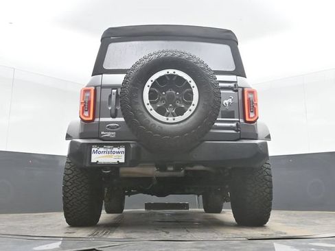 Used 2022 Ford Bronco Outer Banks w/ Sasquatch Package AWD/4WD image 47