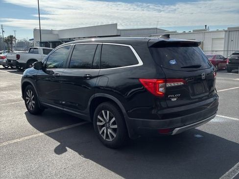 Used 2019 Honda Pilot EX-L image 9