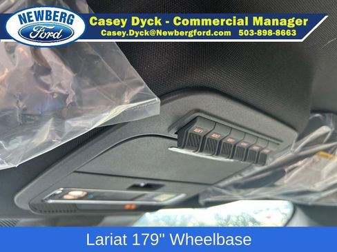 New 2026 Ford F550 4x4 Crew Cab Super Duty image 16