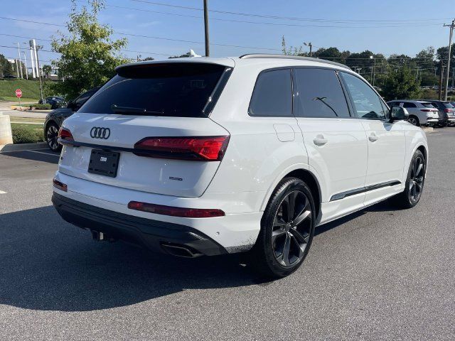 Used 2026 Audi Q7 3.0T Premium Plus w/ Premium Plus Package AWD/4WD image 7