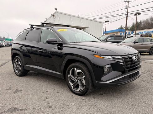 Used 2024 Hyundai Tucson SEL w/ Convenience Package image 8