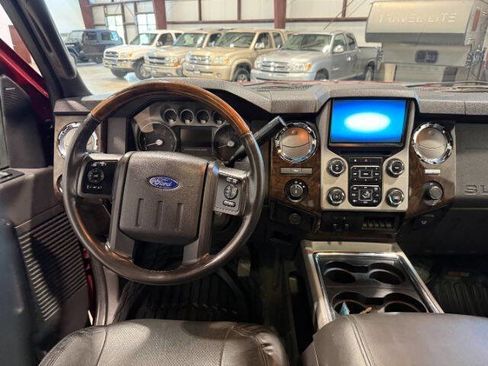 Used 2014 Ford F250 Platinum AWD/4WD image 18