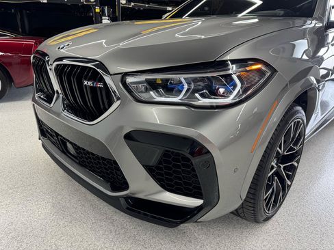 Used 2021 BMW X6 M w/ Executive Package AWD/4WD image 26