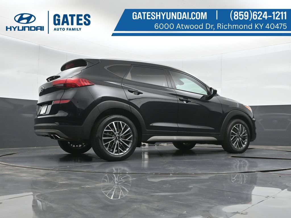 Used 2021 Hyundai Tucson SEL FWD image 35