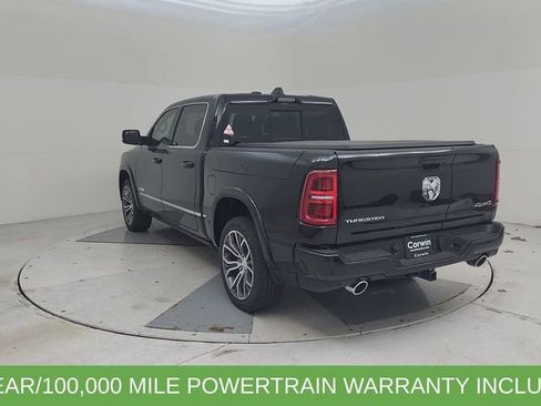 New 2026 RAM 1500 Tungsten w/ Trailer Tow Group image 11