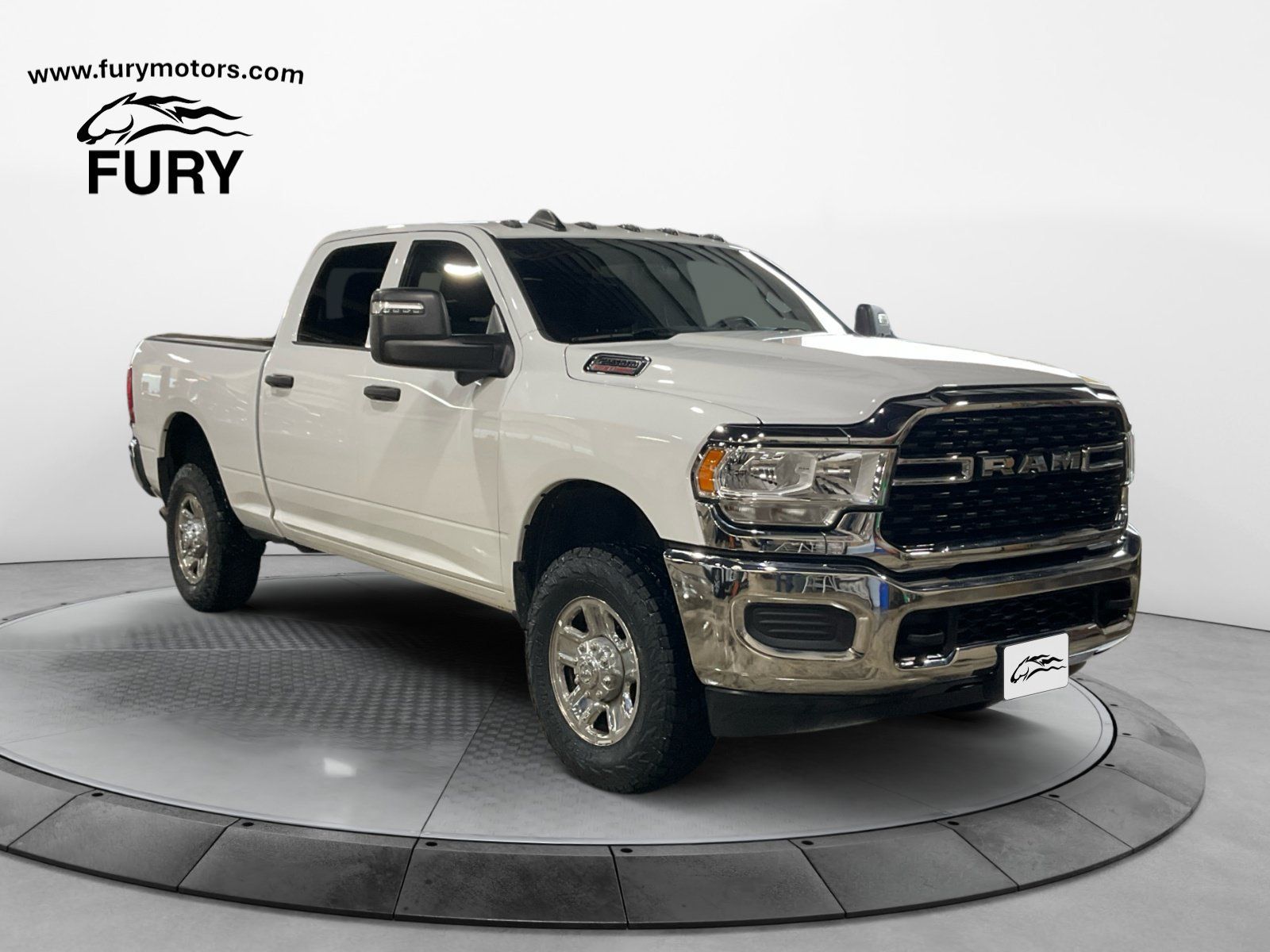 Used 2024 RAM 2500 Tradesman w/ Towing Technology Group AWD/4WD image 1