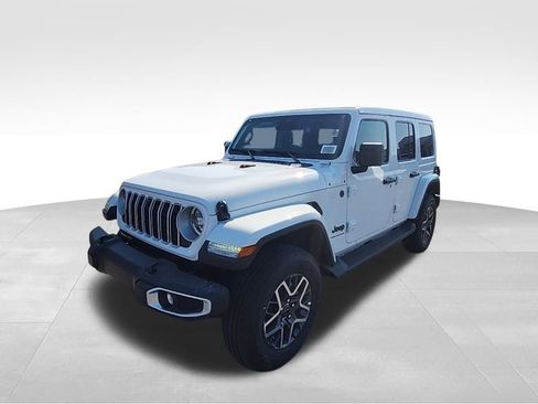 New 2026 Jeep Wrangler Sahara image 18