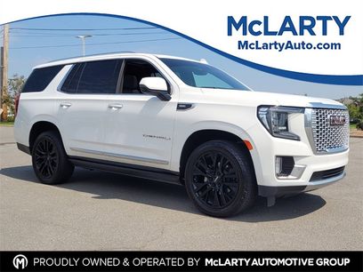 Used 2021 GMC Yukon Denali w/ Denali Premium Package
