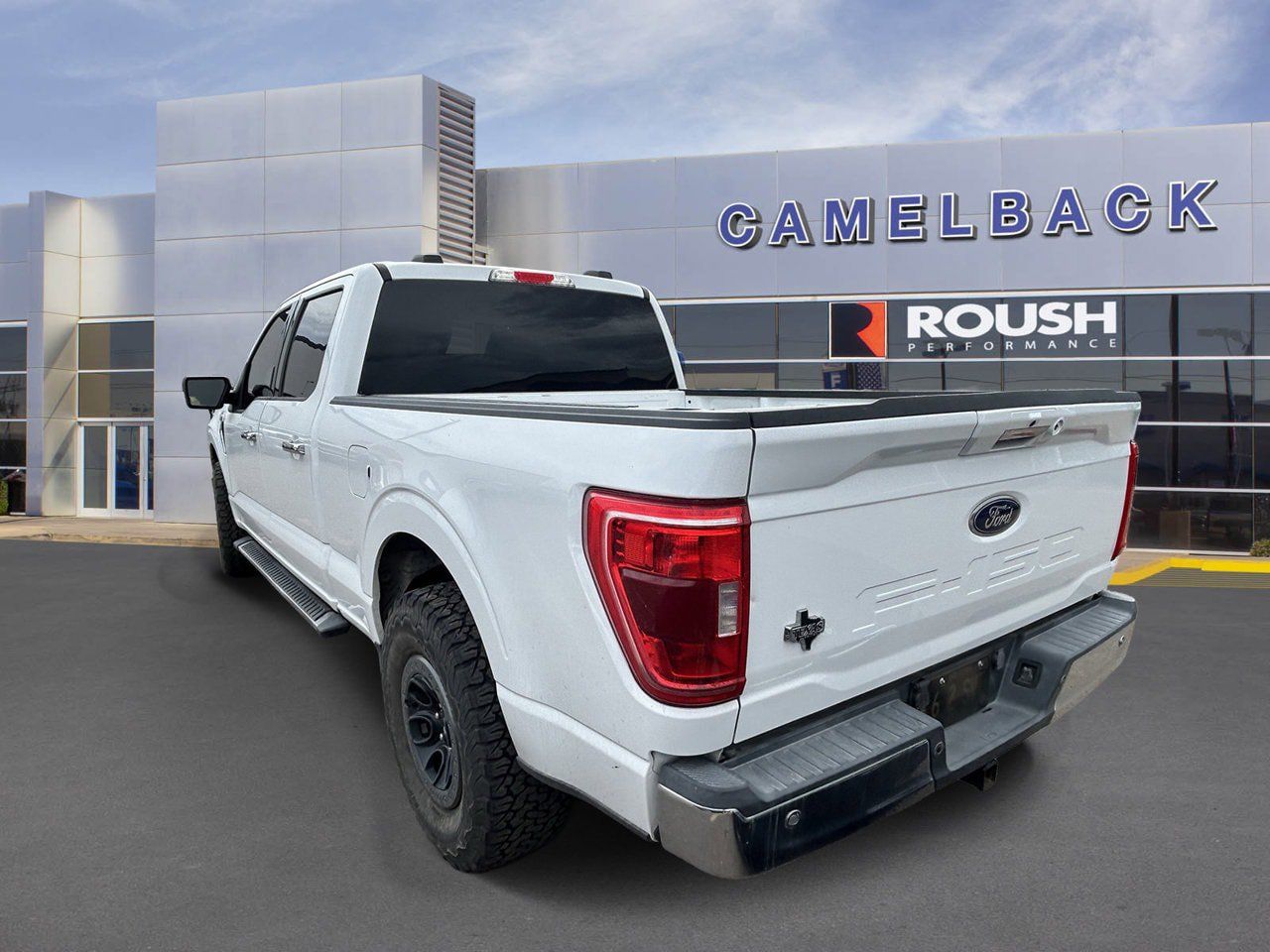 Used 2021 Ford F150 XLT w/ Equipment Group 302A High RWD image 7