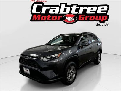 Certified 2022 Toyota RAV4 XLE