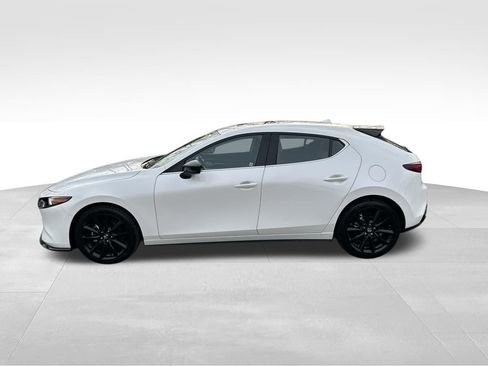 Used 2023 MAZDA MAZDA3 Hatchback w/ Appearance Package image 2