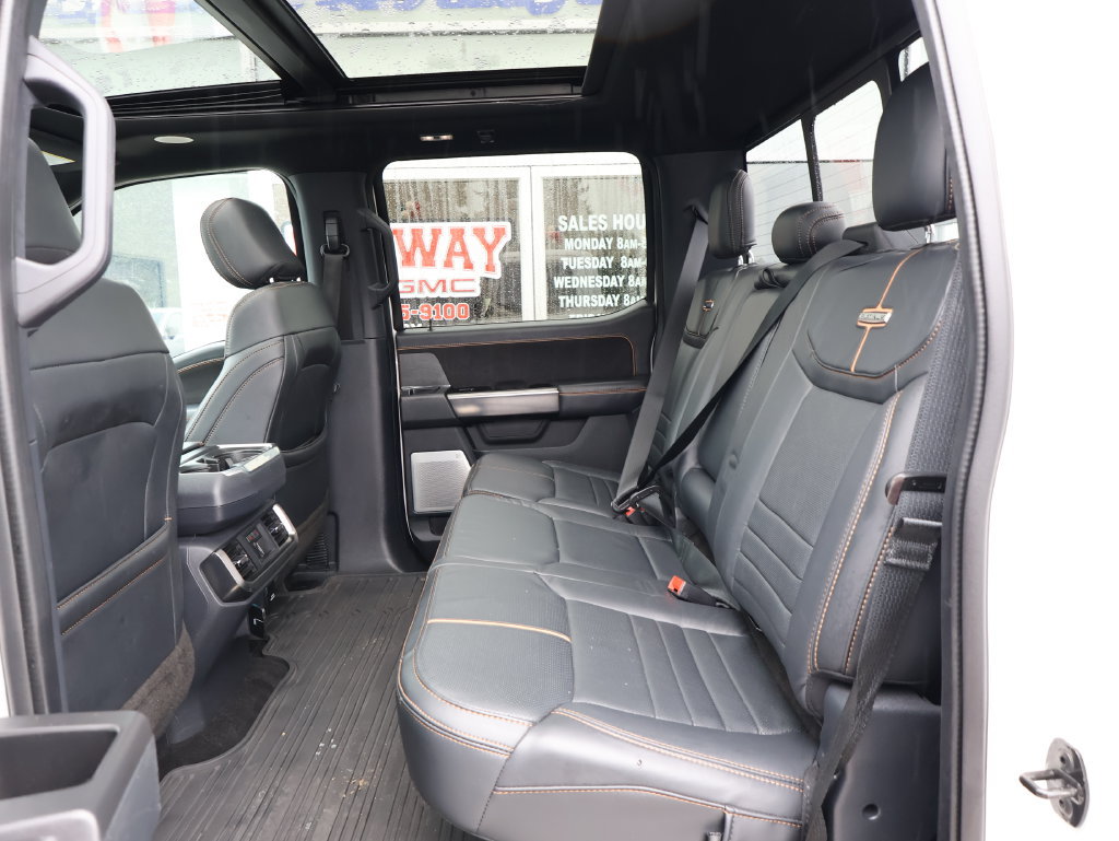 Used 2021 Ford F150 Platinum w/ Equipment Group 701A High AWD/4WD image 27