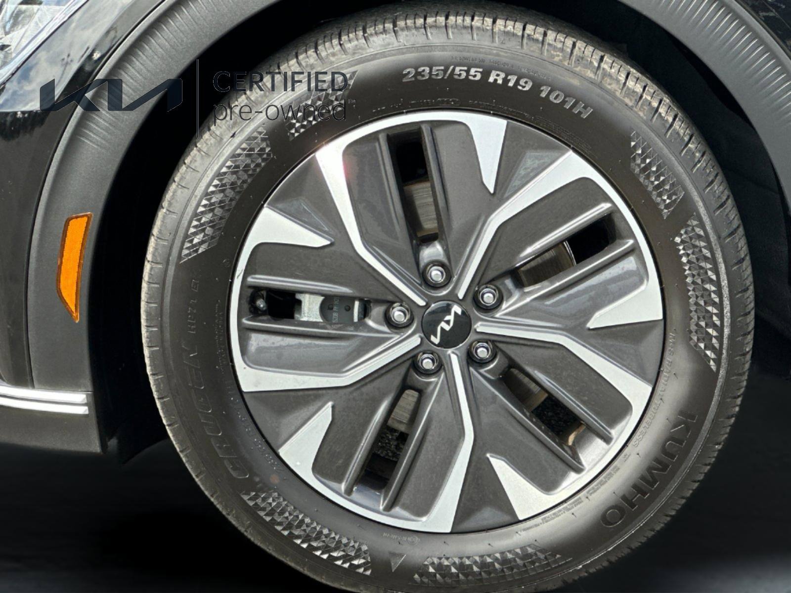 Certified 2024 Kia EV6 Light RWD image 27