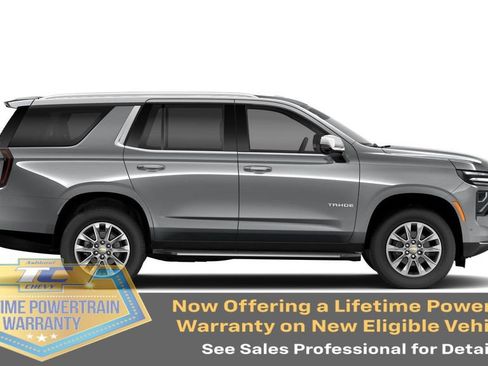 New 2026 Chevrolet Tahoe Premier image 2