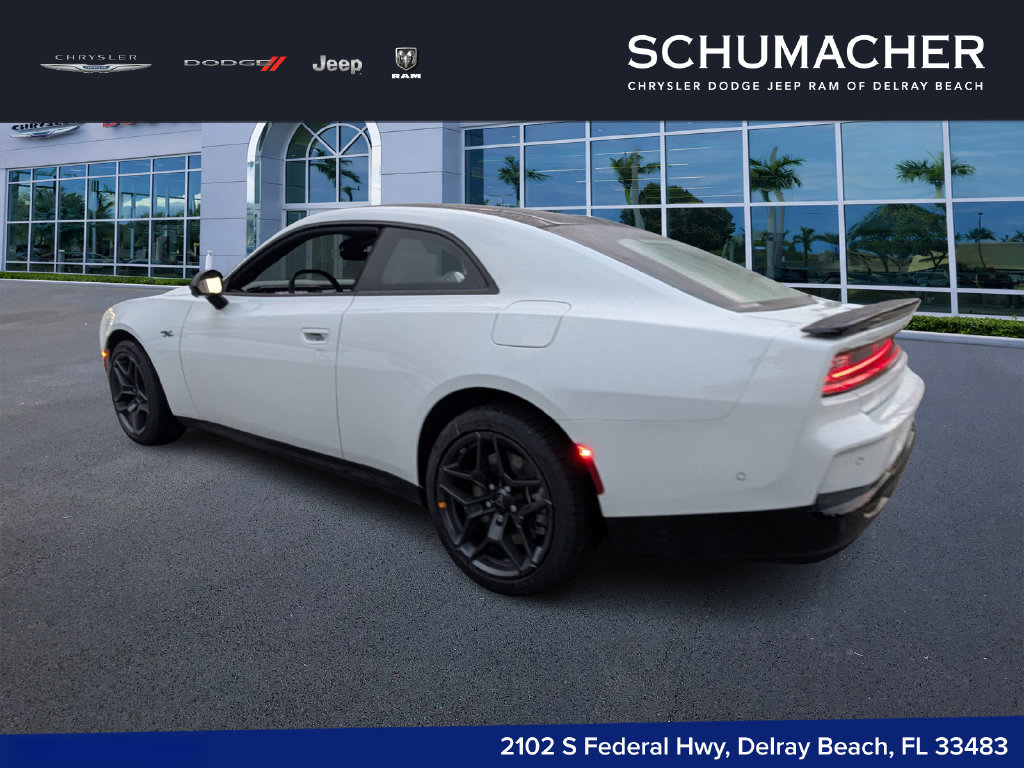 New 2026 Dodge Charger R/T AWD/4WD image 5
