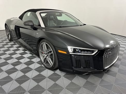 Used 2018 Audi R8 V10 plus AWD/4WD image 15
