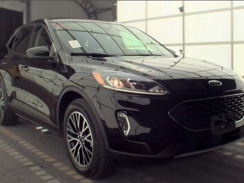 Used 2022 Ford Escape SEL FWD image 4
