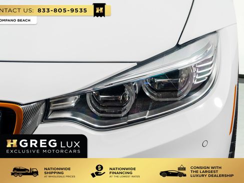 Used 2016 BMW M4 GTS image 29