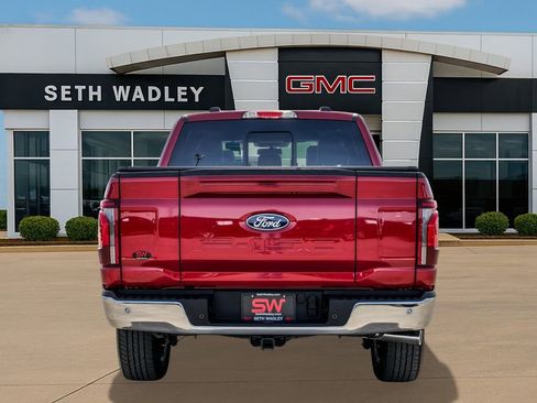 Used 2025 Ford F150 Lariat w/ Equipment Group 502A High image 6