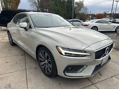 Used 2019 Volvo S60 T6 Inscription