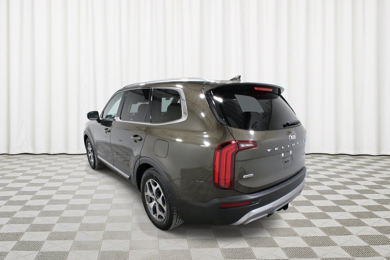 Used 2021 Kia Telluride EX w/ Towing Package AWD/4WD image 5