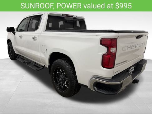 Certified 2020 Chevrolet Silverado 1500 LTZ image 6