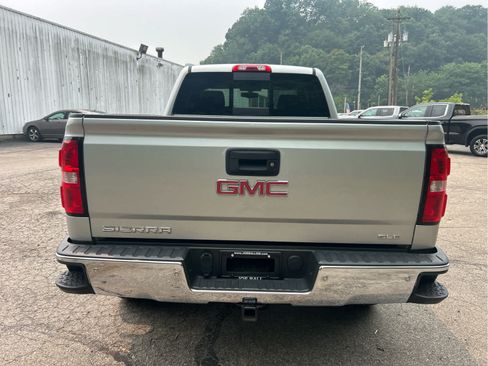Used 2018 GMC Sierra 1500 SLE w/ SLE Value Package AWD/4WD image 5