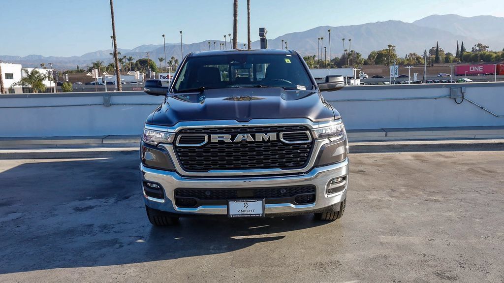 New 2026 RAM 1500 Big Horn AWD/4WD image 3