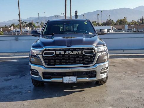 New 2026 RAM 1500 Big Horn AWD/4WD image 3