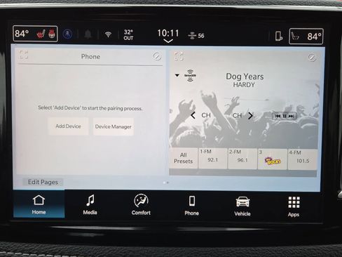 Used 2025 Chrysler Pacifica Select image 28