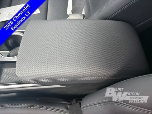 New 2026 Chevrolet Equinox LT w/ Convenience Package II FWD image 21