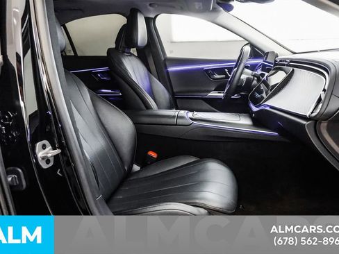 Used 2024 Mercedes-Benz E 350 4MATIC Sedan w/ Driver Assistance Package image 19