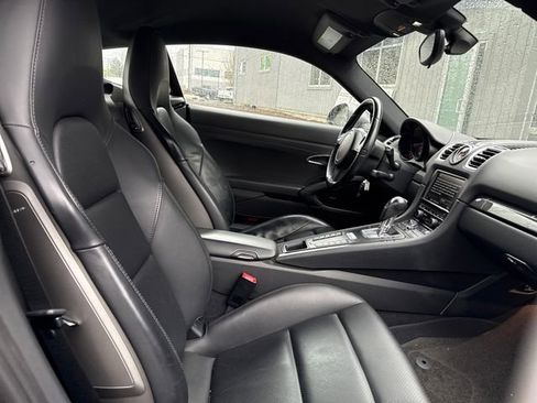Used 2014 Porsche Cayman S image 13