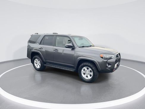 Used 2021 Toyota 4Runner SR5 Premium image 2