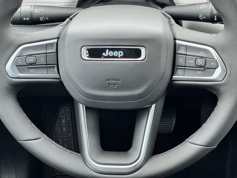 New 2026 Jeep Compass Limited AWD/4WD image 19