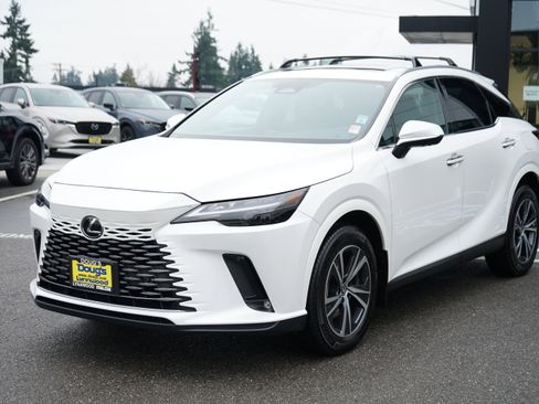 Used 2024 Lexus RX 350h RX 350h Premium w/ Convenience Package image 8