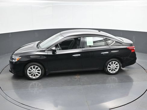 Used 2019 Nissan Sentra SV w/ All Weather Package FWD image 42