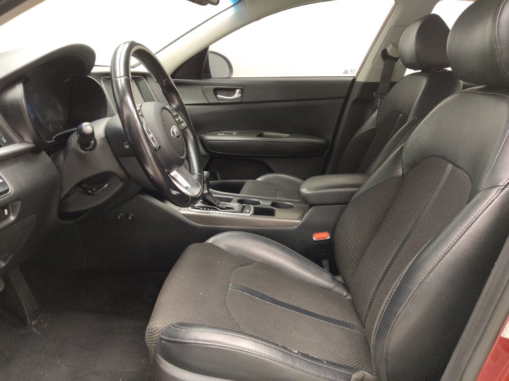 Used 2019 Kia Optima S w/ S Panoramic Sunroof Package FWD image 17