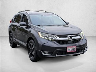 Used 2018 Honda CR-V Touring video 3