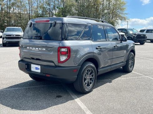 Used 2024 Ford Bronco Sport Big Bend AWD/4WD image 4