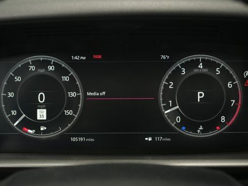 Used 2019 Land Rover Discovery HSE AWD/4WD image 38