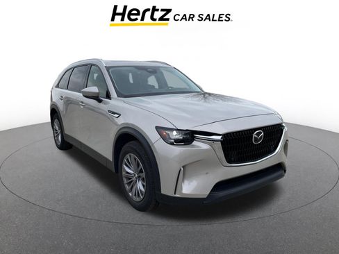 Used 2025 MAZDA CX-90 3.3 Turbo w/ Preferred Package image 1